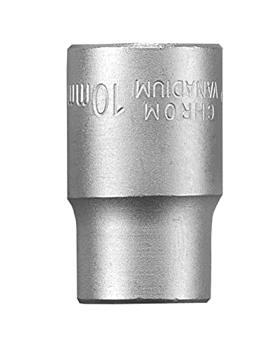 Kwb 6 Mm Sechskant-Steckschlüssel-Einsatz – Chrom-Vanadium Stahl, 3/8" Antrieb