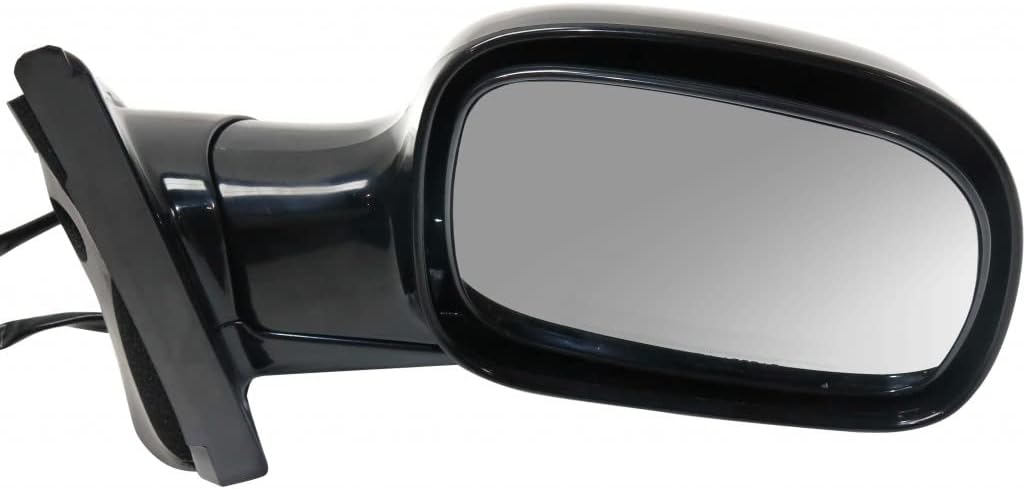 For Dodge Caravan/Grand Caravan 2001 02 03 04 2005 Door Mirror Driver Side | Power Non-Heated For CH1320204 | Paint to Match | Replacement For 4857877AC | CH1320204
