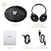 TaoTronics Auriculares Cascos Active Cancelación de Ruido HVC 8.0 con 45Horas Bluetooth...