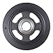 MOTOKU Engine Harmonic Balancer Crankshaft Pulley for Toyota MR2 Spyder Celica 2000-2005 Matrix 2003-2008 Corolla 1998-2008 for Pontiac Vibe 2003-2006 1ZZFE 1.8L Engine