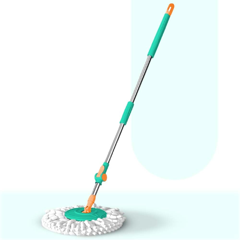 U.P.C. Plastic Transformer Mop Spare Head And Handle With Microfiber Refill With 360° Cleaning - Suitable For Upc Transformer Spin Mop (Green) (B0D6YWGTHT) Amazon Price History, Amazon Price Tracker