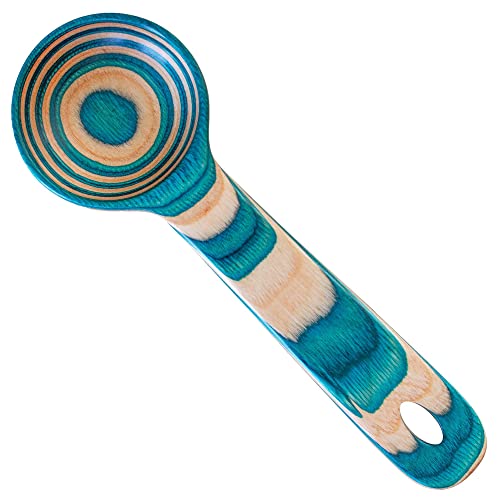 Baltique Mykonos Collection Wooden Coffee Scoop #TOP23