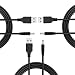 SN-RIGGOR 3-Pack 3.3ft USB 2.0 A Type Male to DC 5.5 x 2.5mm DC 5V Power Plug Connector Cable usb to 5v power cable usb to dc power cable