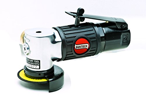 SUNTECH SM-5J-5423K Mini Angle Grinder & Cut-Off Tool Kit, 2