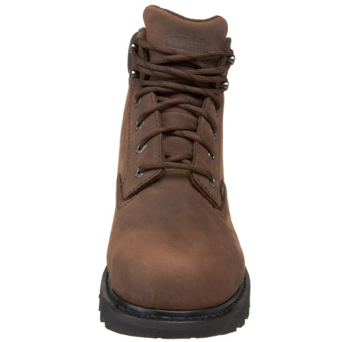 Wolverine Mens Mckay Waterproof Steel-Toe Work Boot Industrial And Construction Shoes, Brown, 10.5 Us #TOP1