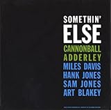 Somethin Else [DVD-AUDIO]