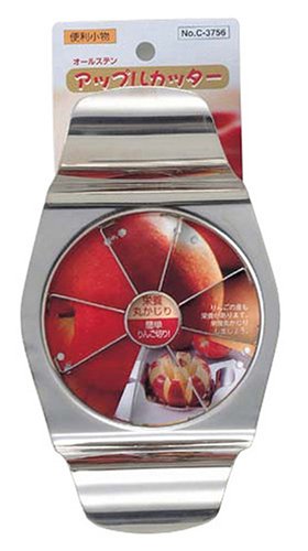 Pearl Metal C-3756 Convenient Accessory Apple Cutter