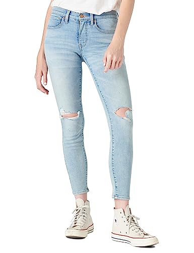 Image of Lucky Brand Women's Mid Rise Ava Skinny Jean