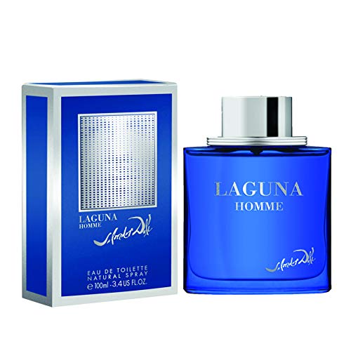 Preisvergleich Produktbild Salvador Dali Laguna Homme Eau De Toilette 100 ml