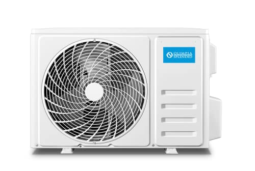 Olimpia Splendid OS-CEMLH12EI Climatizzatore Fisso Mystral E Inverter 12 - SOLO UNITÀ ESTERNA