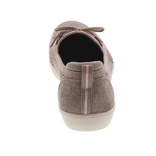 Skechers Skechers Women's Newbury St - Casually, Dark Taupe, 8