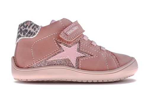 Botte Pablosky Dubai 064474 bottine cuir fille tendance hiver