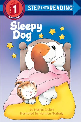 Image of Sleepy Dog (Step Into Reading: A Step 1 Book)