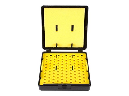 Air Venturi Pellet Box, Holds 100 .177-Cal Wadcutter Pellets #TOP1