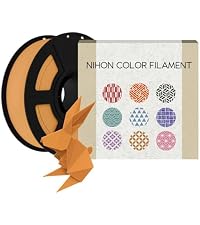 Amazon.co.jp: SK本舗 PLA+フィラメント FDM 3Dプリンター用 NIHON