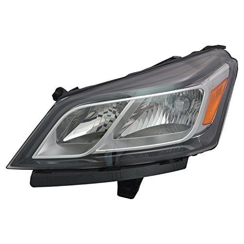 OE Replacement CHEVROLET TRAVERSE Headlight Assembly (Partslink Number GM2502375)