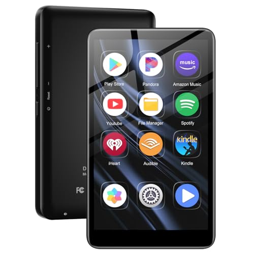 Lettore MP3 da 160 GB, Lettore MP3 da 4,02" Full