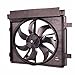 TYG Radiator Cooling Fan Assembly Fit for 2013-2019 Nissan Sentra 1.8L | 4-Pin | 214813SH5A NI3115146 621-439