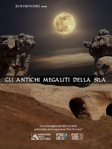  Gli Antichi Megaliti della Sila