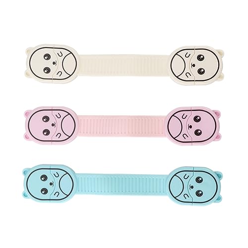 LEDMOMO 3�� �L���r�l�b�g �h�A ���b�N �����o�� �`���C���h ���b�N ��