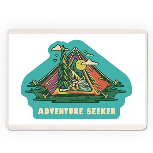 Baraja de 52 cartas tamaño póker Adventure Seeker miniatura 3