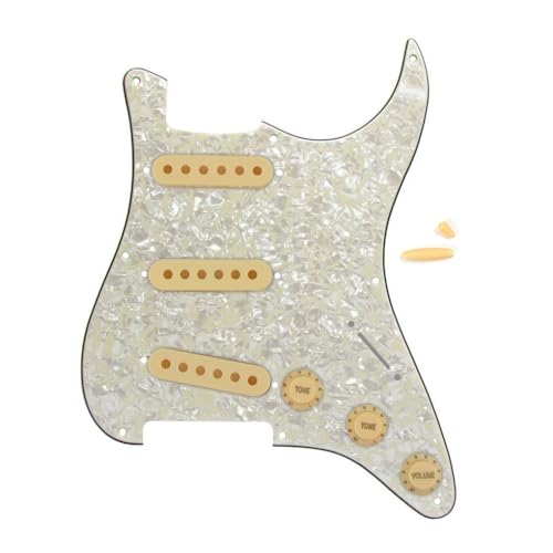 �M�^�[�s�b�N�K�[�h 8 �� 2T1V �m�u�q���g 50/52/52 �~�����[�g���s�b�N�A�b�v�J�o�[�M�^�[�A�N�Z�T���[�̃Z�b�g(Aged Pearl)