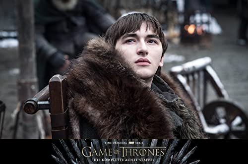 Game of Thrones – Staffel 8 – 4K Blu-ray (UHD Blu-ray Disc)