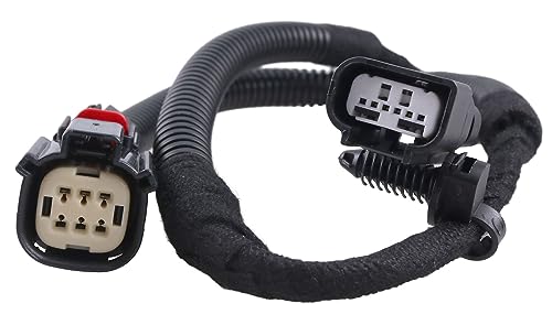 Image of Rear View Back Up Camera Wiring Harness Backup BL3Z-14A411-A Compatible with F-150 2011 2012 2013 2014