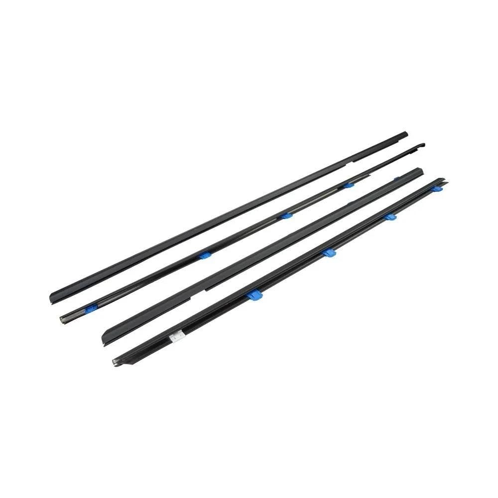 Gumowa uszczelka do okien Honda Civic (2012-2015), wodoszczelna, listwa dociskowa, taśma uszczelniająca, listwa ozdobna, numer części 72410TR0A01