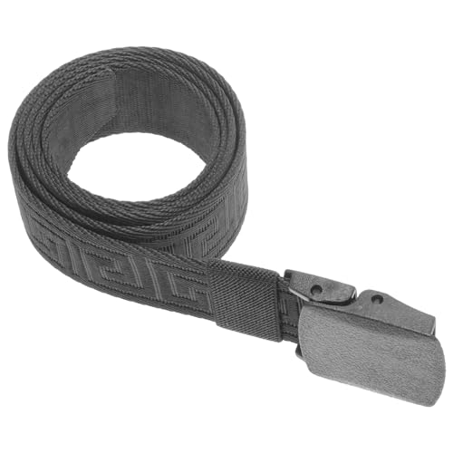 BESPORTBLE Outdoor Belt Men Belt Portable Belt Reusable Belt Camping Men Belt Outdoor Men Belt