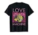 Transformers Bumblebee Valentine's Day Love Machine T-Shirt