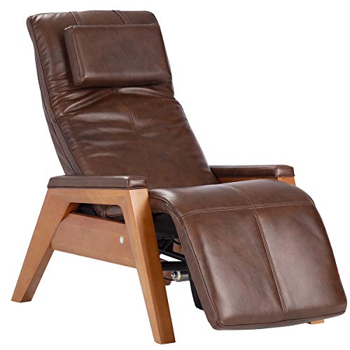 Human Touch Pad Set Gravis ZG Chair w/Zero-Gravity Seat, Air Massage Technology, One
