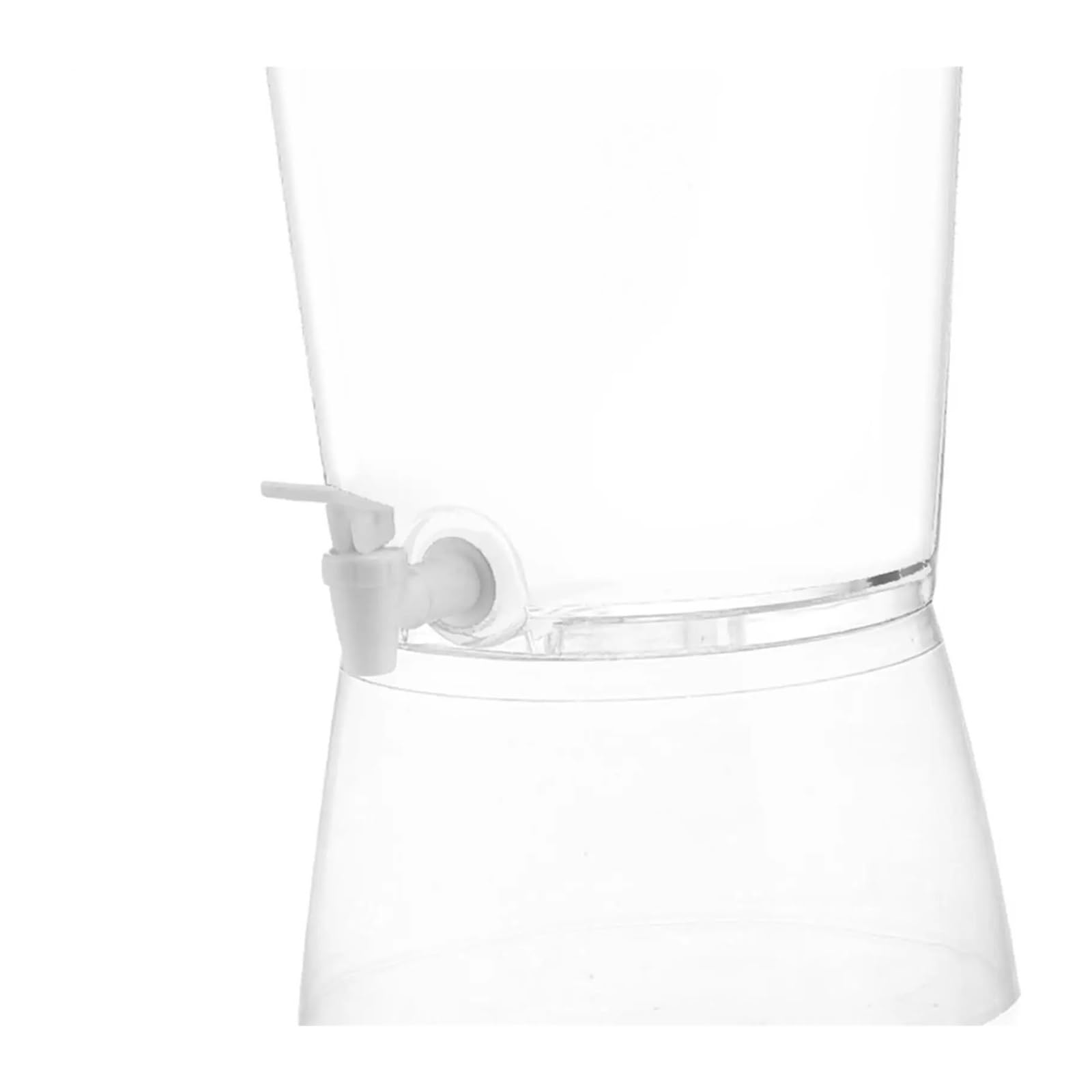 Dispensador De Bebidas Con Grifo Dispensador De Bebidas Con Grifo Transparente