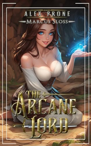Cover of The Arcane Lord