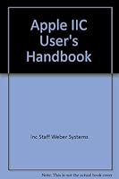 Apple IIc User's Handbook 0345320018 Book Cover