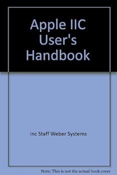 Paperback Apple IIc User's Handbook Book