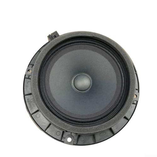 Enceinte de portière de voiture, 25 x 25 x 10 cm, pour Hyundai Verna, performance audio améliorée, construction en plastique haute durabilité, mise à...