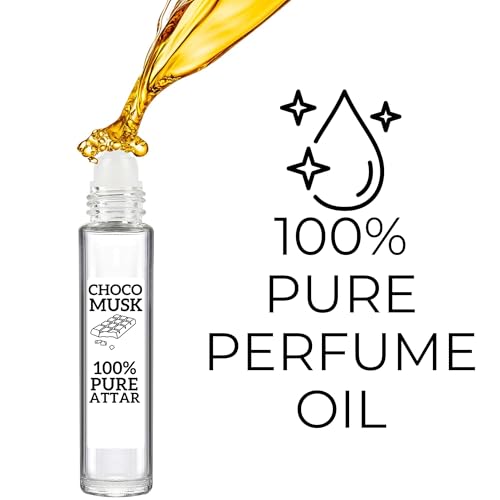Image of Attar perfume for men & women - 6 ml (Combo of 4)