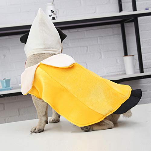 Balacoo Costume da Cane di Halloween Divertente