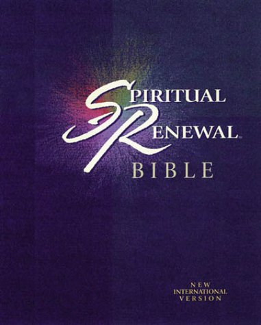 Spiritual Renewal Bible NIV