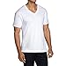 Fruit of the Loom Men's Extended Sizes V-Neck T-Shirt, White, XX-Large(Pack of 5)