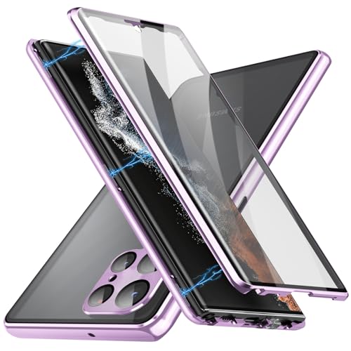 Coque Samsung S24 Plus anti rayure coque intégrale 360 aimantée