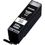 canon pgi-550pgbk inktcartridge zwart (origineel) Cartouche d'encre noire pigmentée à haut rendement PGI-550PGBK XL