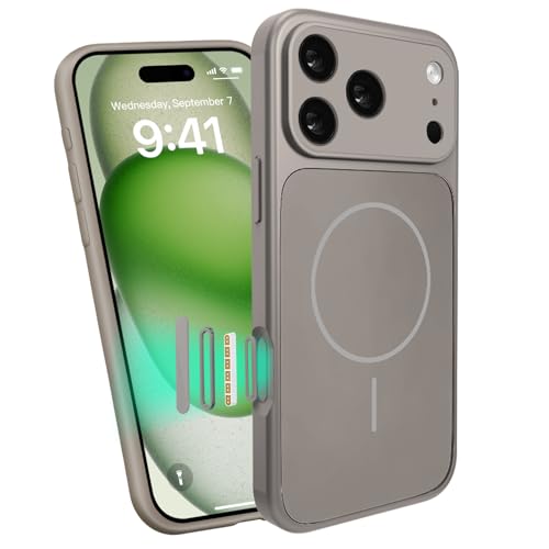  iPhone 17 Pro p P[X JیtB̌^ MagSafeΉ J{^t ^ y ώw ϏՌ CX[dΉiO[j