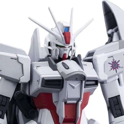 Amazon.co.jp: MG 1/100 Impulse Gundam Blanche, Approx. 7.1 inches