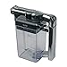 Saeco 11023077 ORIGINAL Milchbehälter Milchkaraffe Tank Milchkanne Schwarz komplett mit Aufschäumer Deckel Xelsis Exprelia Kaffeeautomat Kaffeevollautomat Kaffeemaschine auch Philips 996530067527