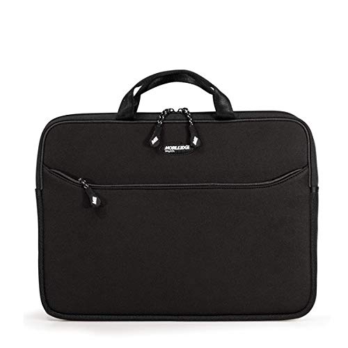 Funda acolchada para MacBook de 15 pulgadas Mobile Edge con mango y bolsillo 3