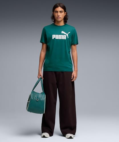 Image of Puma Men's Archive Life Cotton Regular Fit Tee