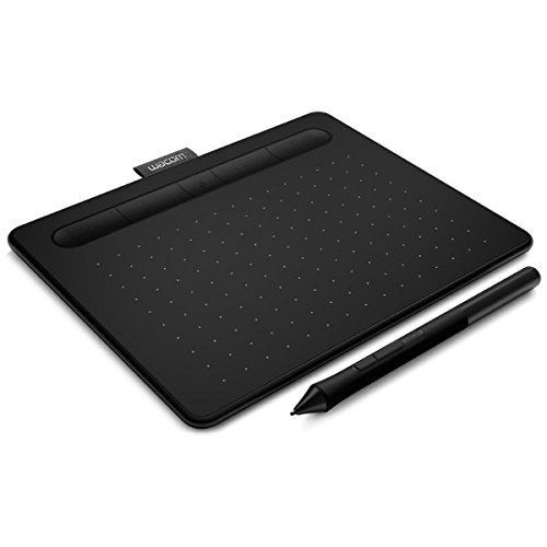 Wacom pentaburettoburakku Wacom Intuos Small Wireless CTL – 4100wl/K0