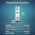 Brio RFCTY45205CTO Whole House Water Filter (Universal Replacement Filter) | CTO Carbon Block Filter 5 Micron | Significantly Reduces Contaminants PBBs & PBDEs |100,000 Gallons or 1 Year | 4.5" x 20"